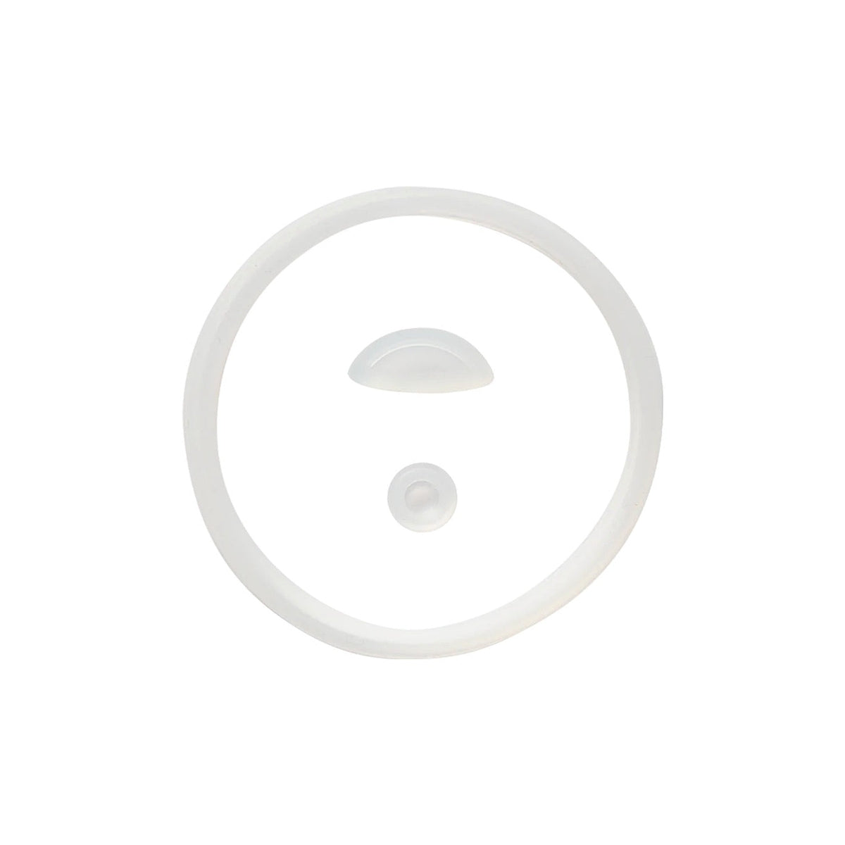 Sigg Miracle Replacement Cap Seal Set, 8833.60