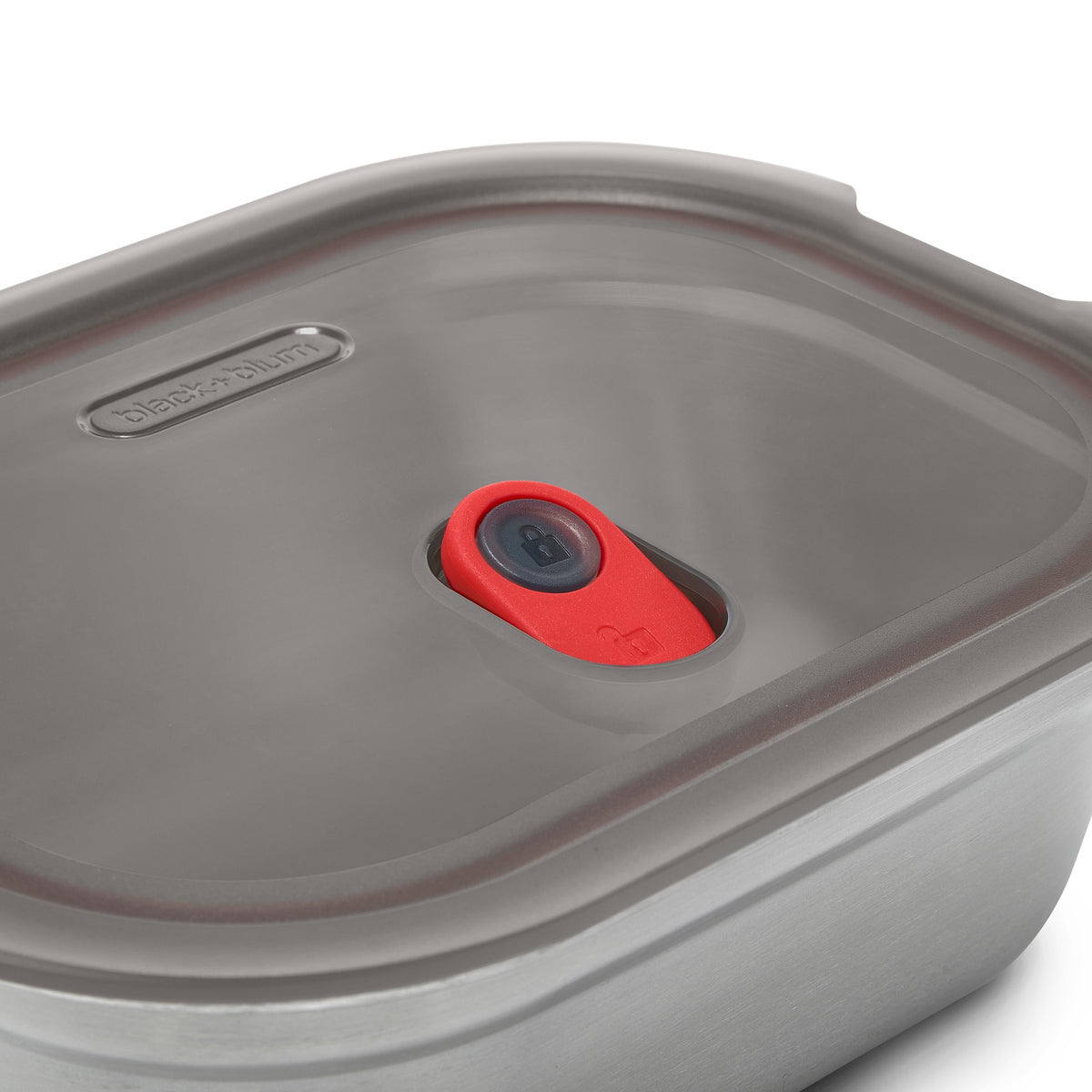 Black+Blum stainless steel food box 1,2 l, large, FBSS-BX-L017-EN
