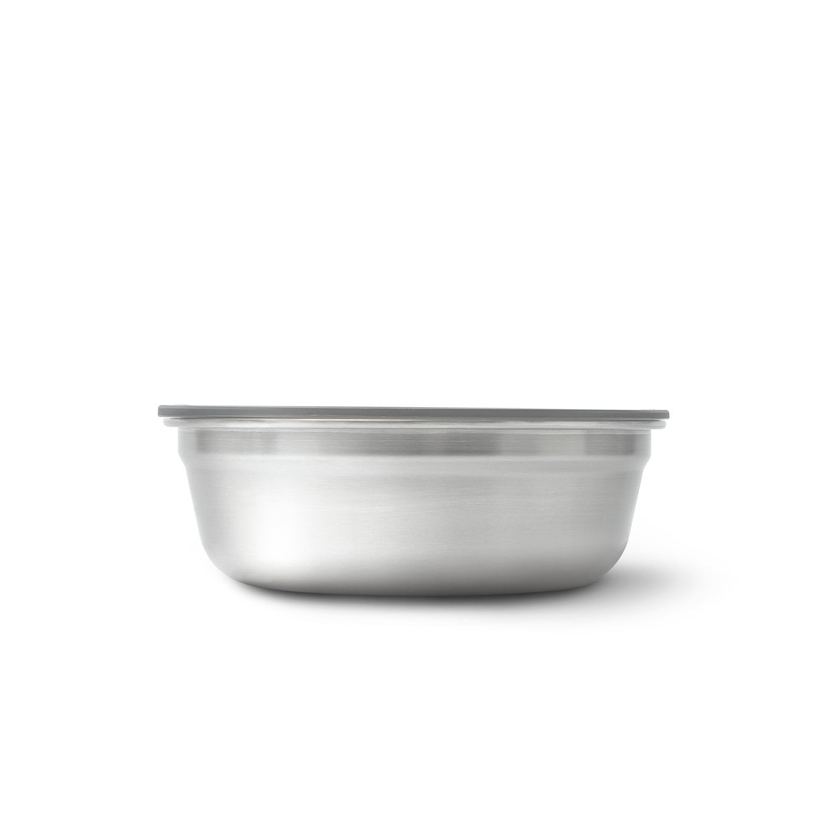 Black+Blum stainless steel food bowl 0,65 l, small, FBSS-BL-S017-EN