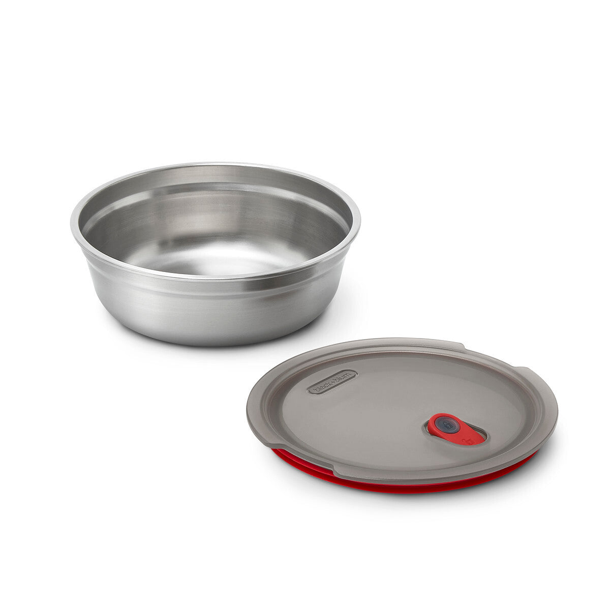 Black+Blum stainless steel food bowl 0,65 l, small, FBSS-BL-S017-EN