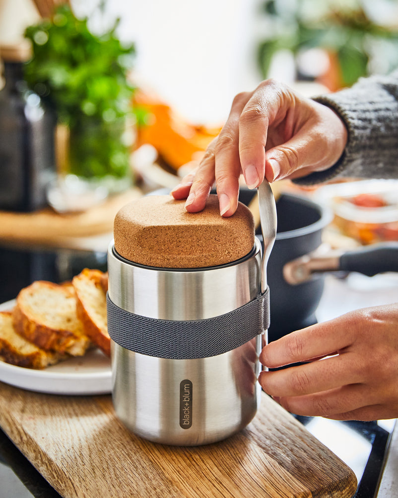 Black+Blum termonádoby na jedlo