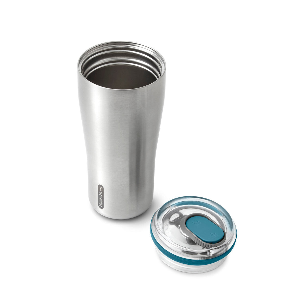 Black+Blum stainless steel travel thermo mug 600 ml, ocean, BAM-TT005