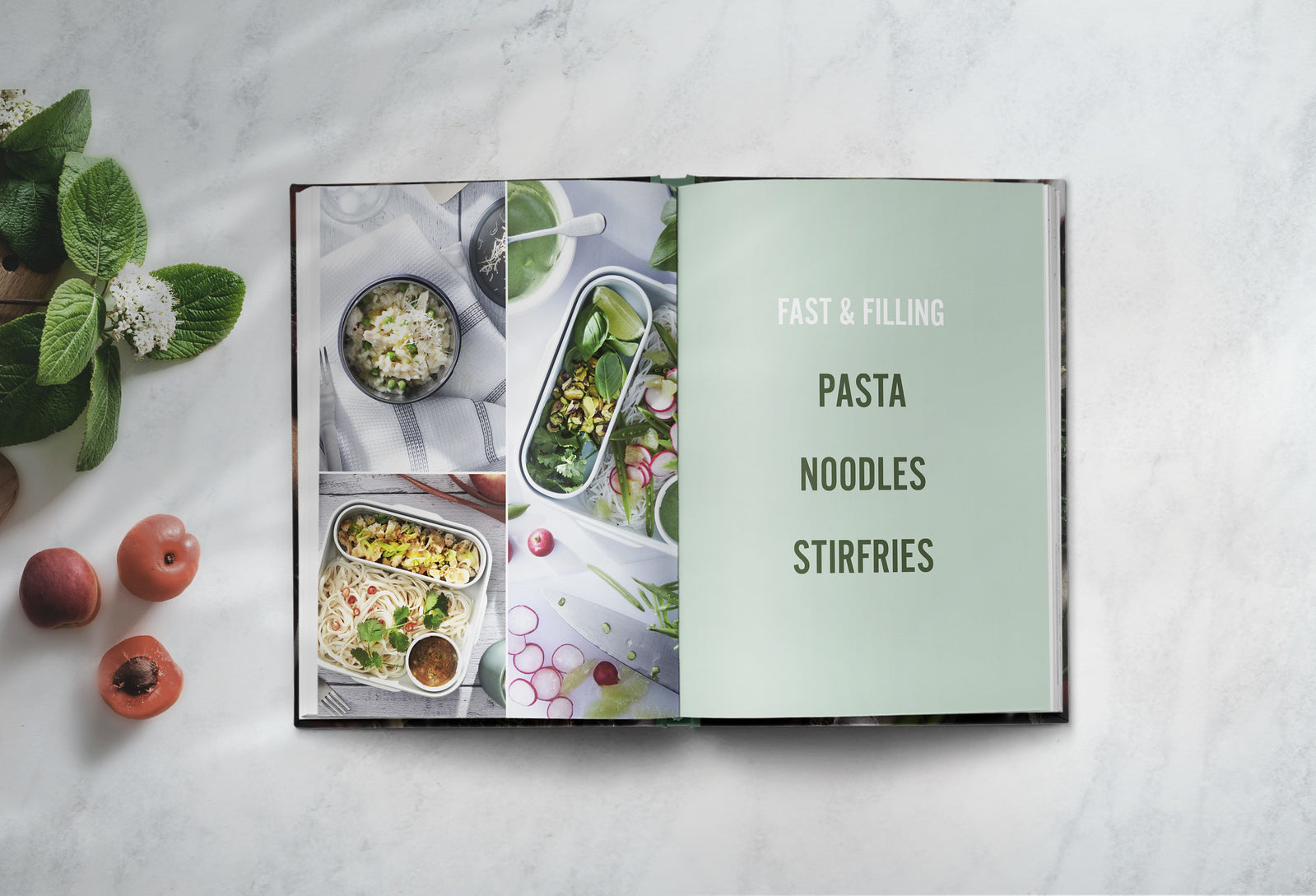 Kniha Black+Blum Let's Do Lunch Box, LBR-B001