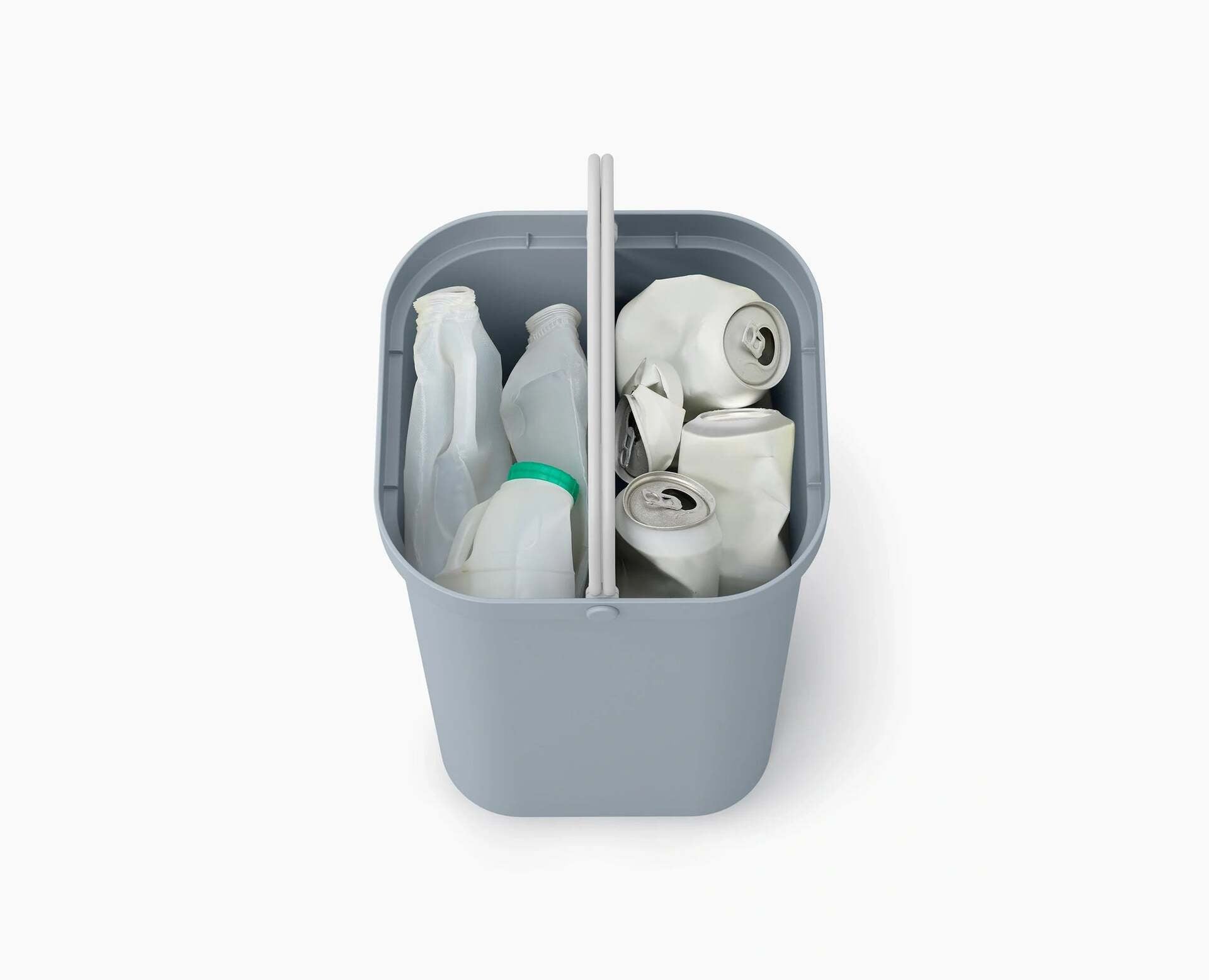 Joseph Joseph GoRecycle kuchyňský koš na recyklovaný odpad 14 l, modrý, 30109