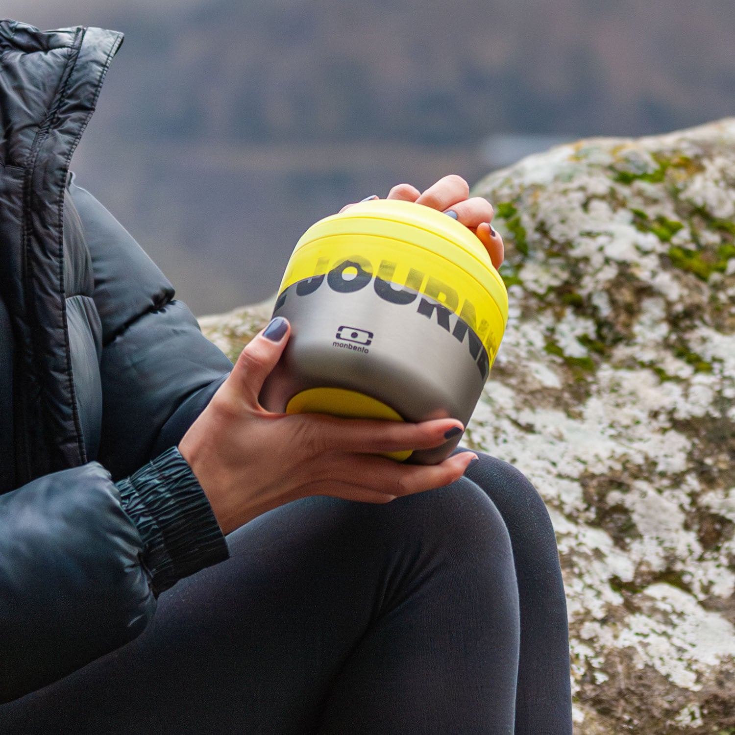 Monbento Element food box 0,55 l, the journey, 18274116