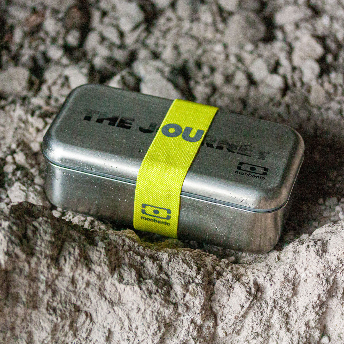 Monbento Sense svačinový box 0,7 l, the journey, 70324116