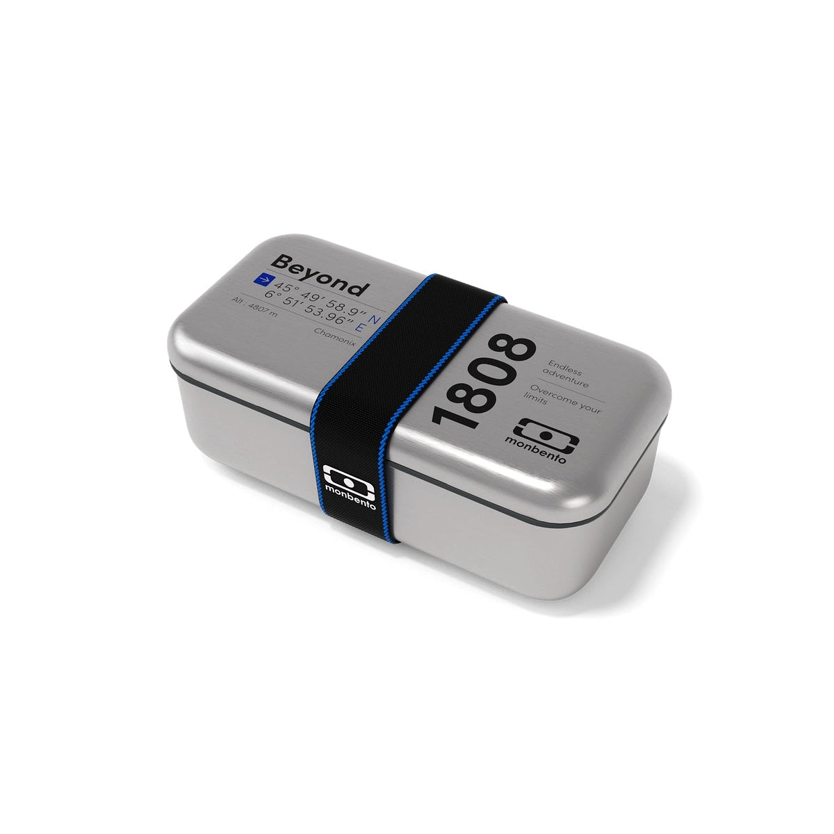 Monbento Sense snack box 0,7 l, beyond, 70324115