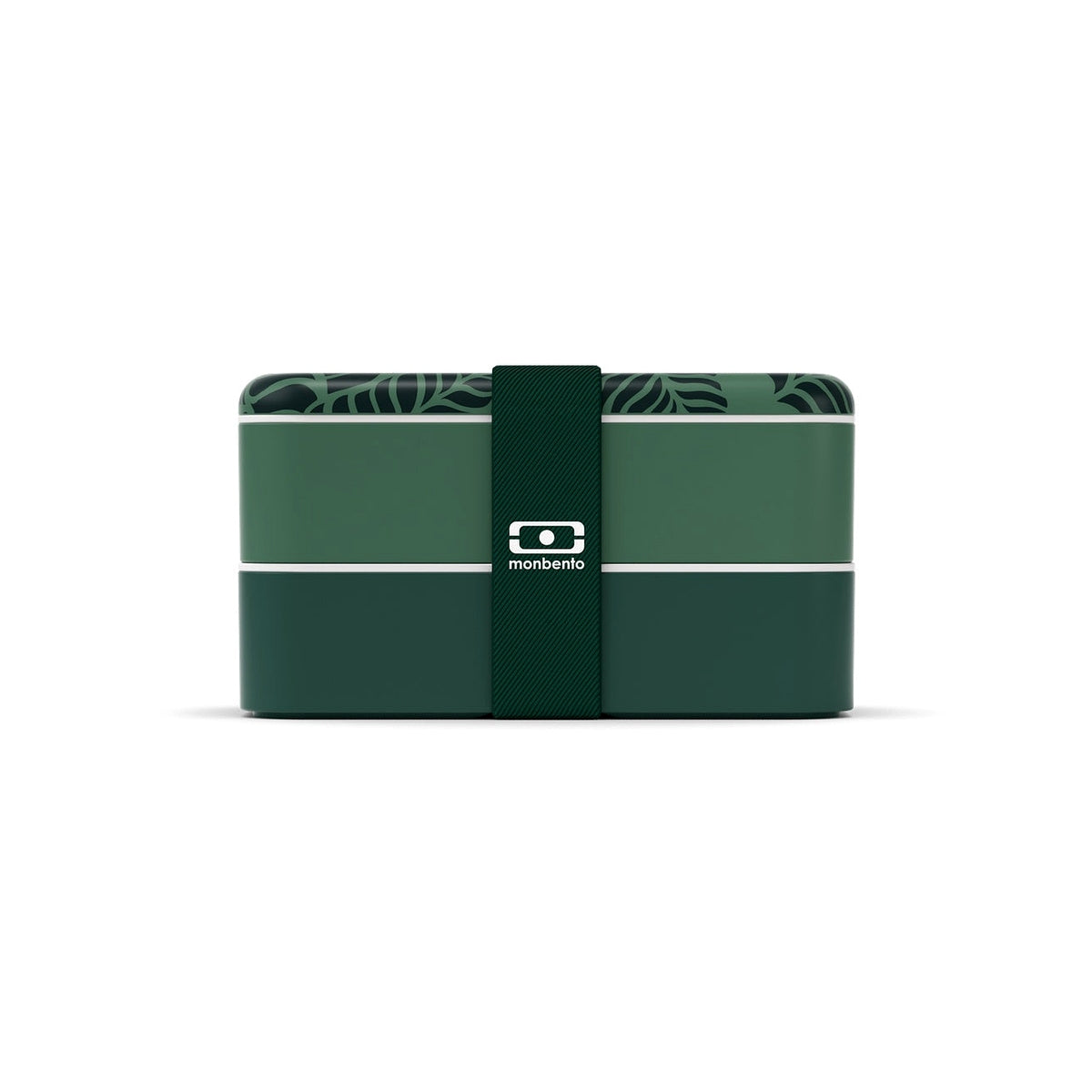Monbento Original snack box 1 l, graphic jungle, 11124112