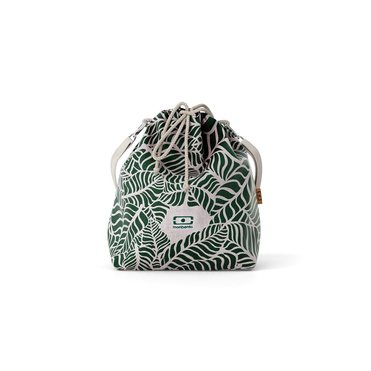 Monbento Fresh thermal bag for snack box 5,7 l, graphic jungle, 77224001