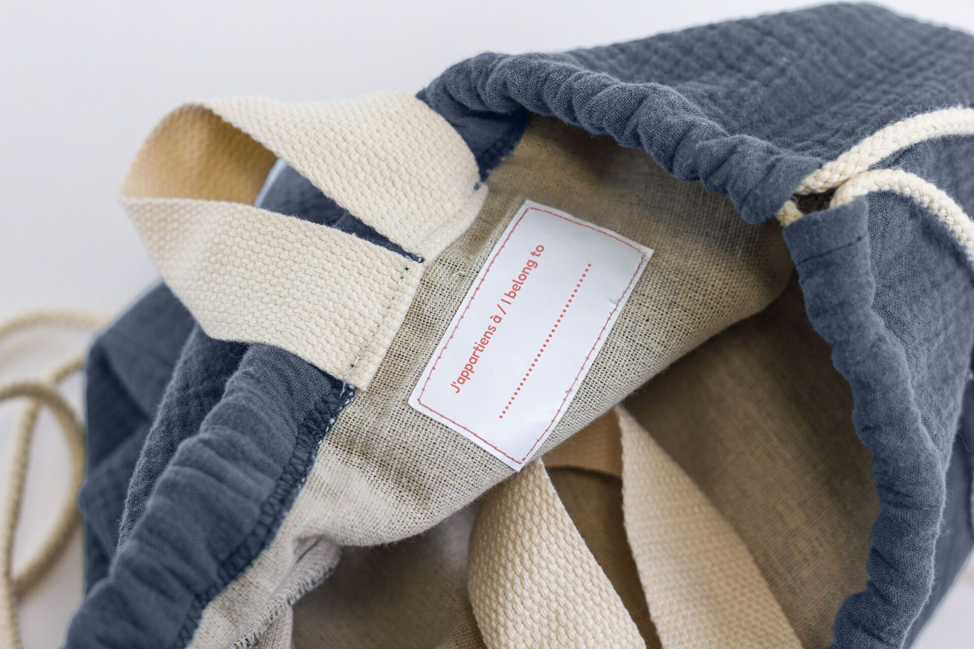 Monbento Buddy dětský batoh na svačinový box 7 l, blue, 76220060