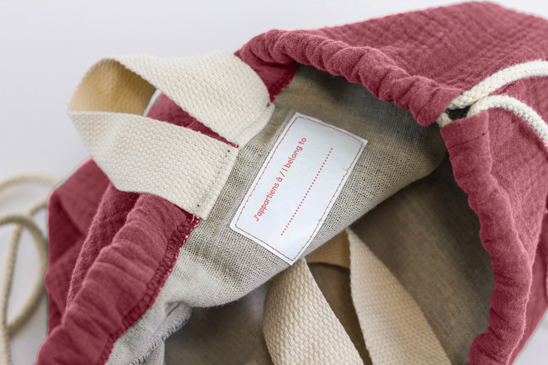 Monbento Buddy dětský batoh na svačinový box 7 l, pink, 76220029