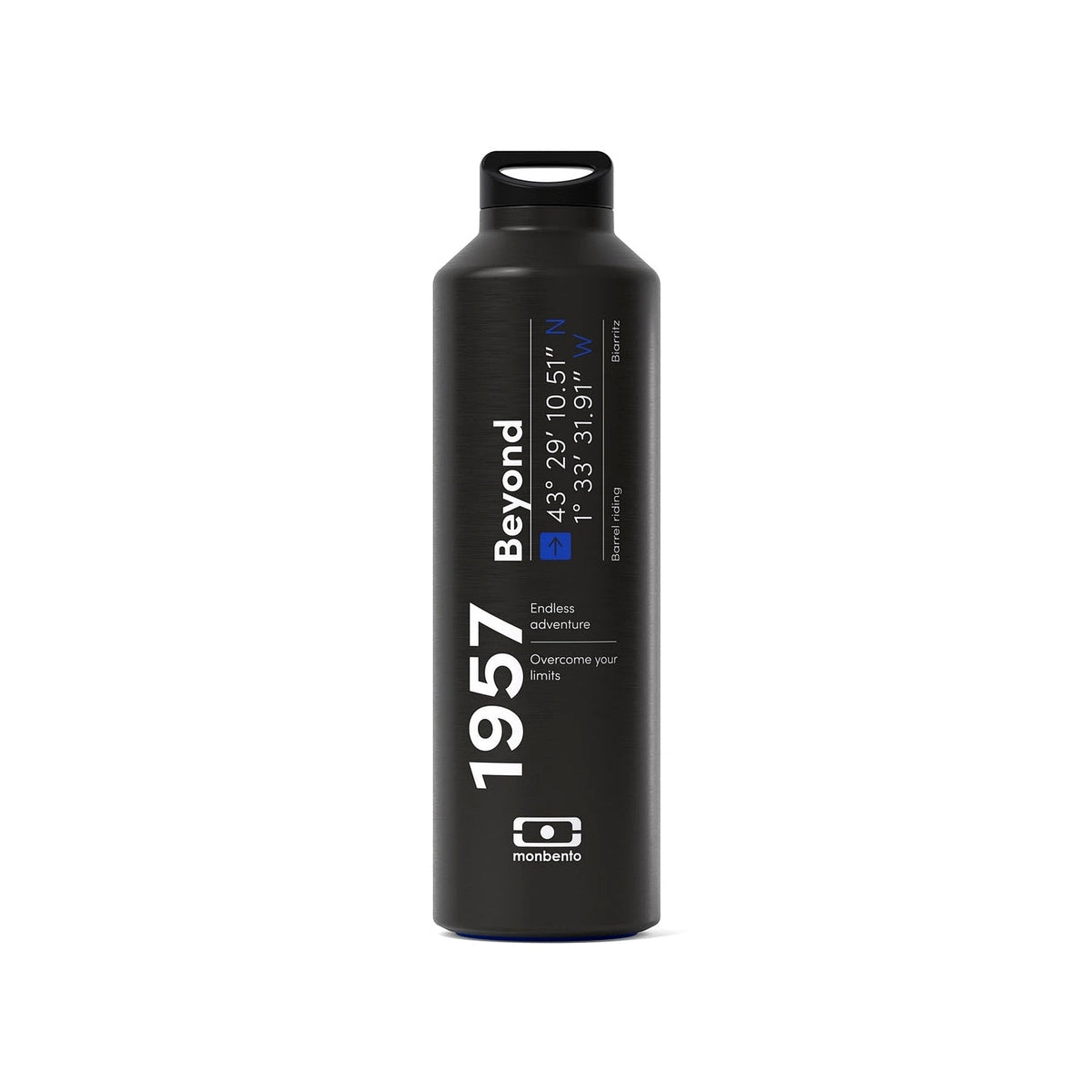 Monbento Steel Thermal Drinking Bottle 500 ml, beyond, 19024115