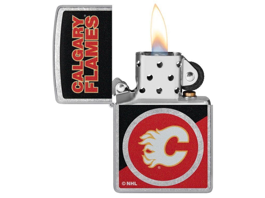 Zippo 25670 Calgary Flames®