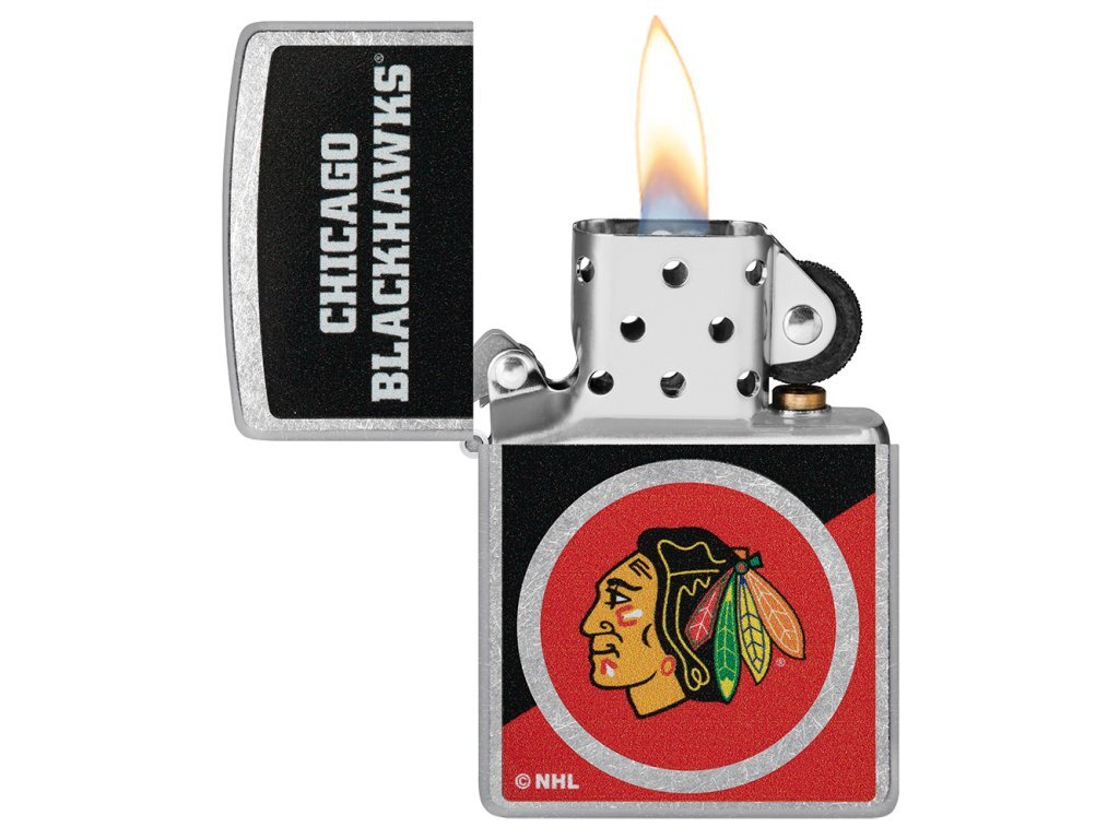 Zapalovač Zippo 25672 Chicago Blackhawks