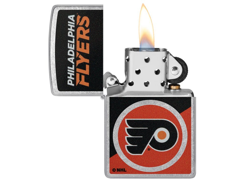 Zapalovač Zippo 25687 Philadelphia Flyers
