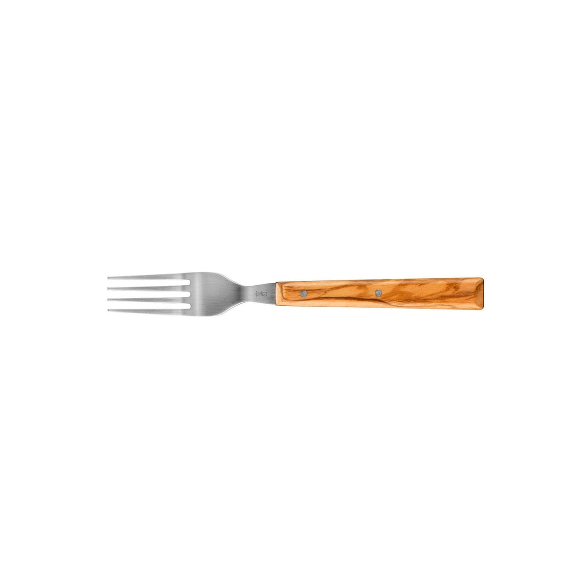 Opinel Sylve cutlery fork, olive wood, 002634