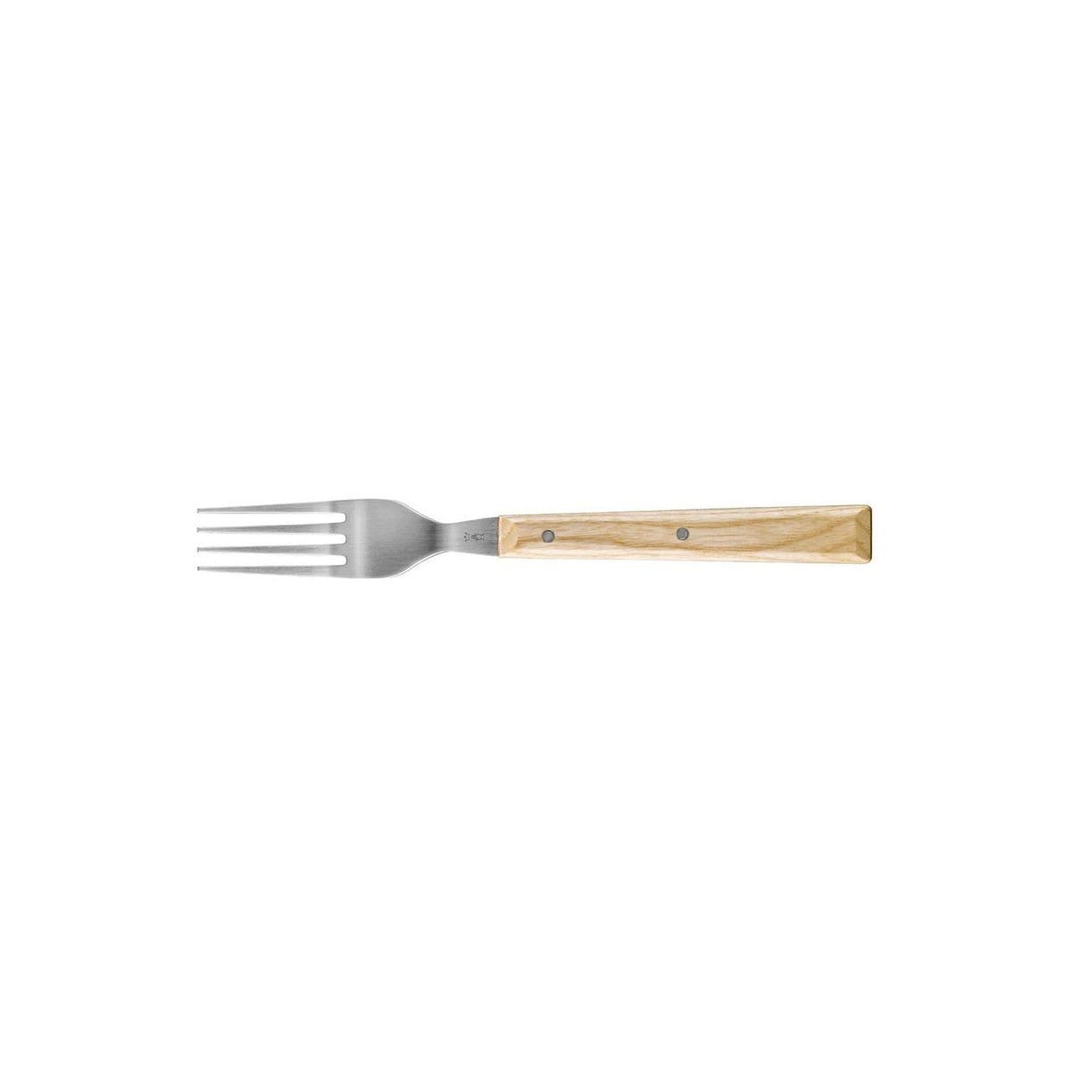 Opinel Sylve cutlery fork, ash wood, 002633
