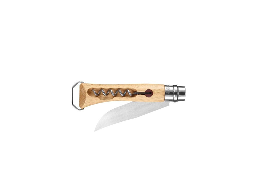 Opinel Plumier N°10 knife gift pack with sheath, 002620