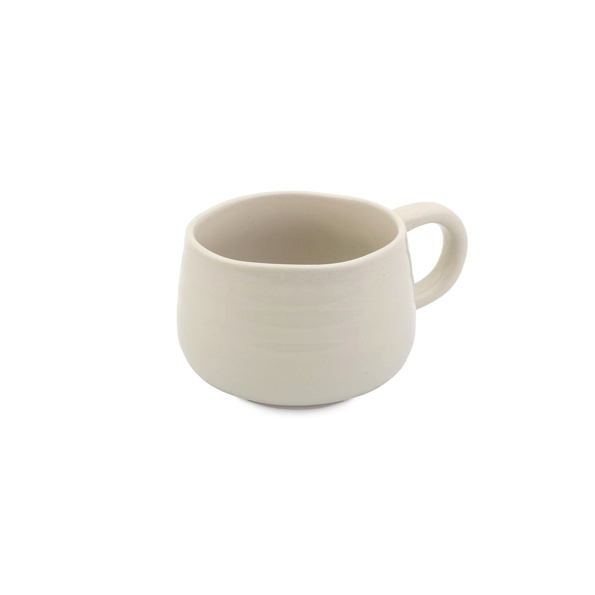 Jamie Oliver Big Love stoneware mug 375 ml, white, JOBLCCMUGWHT