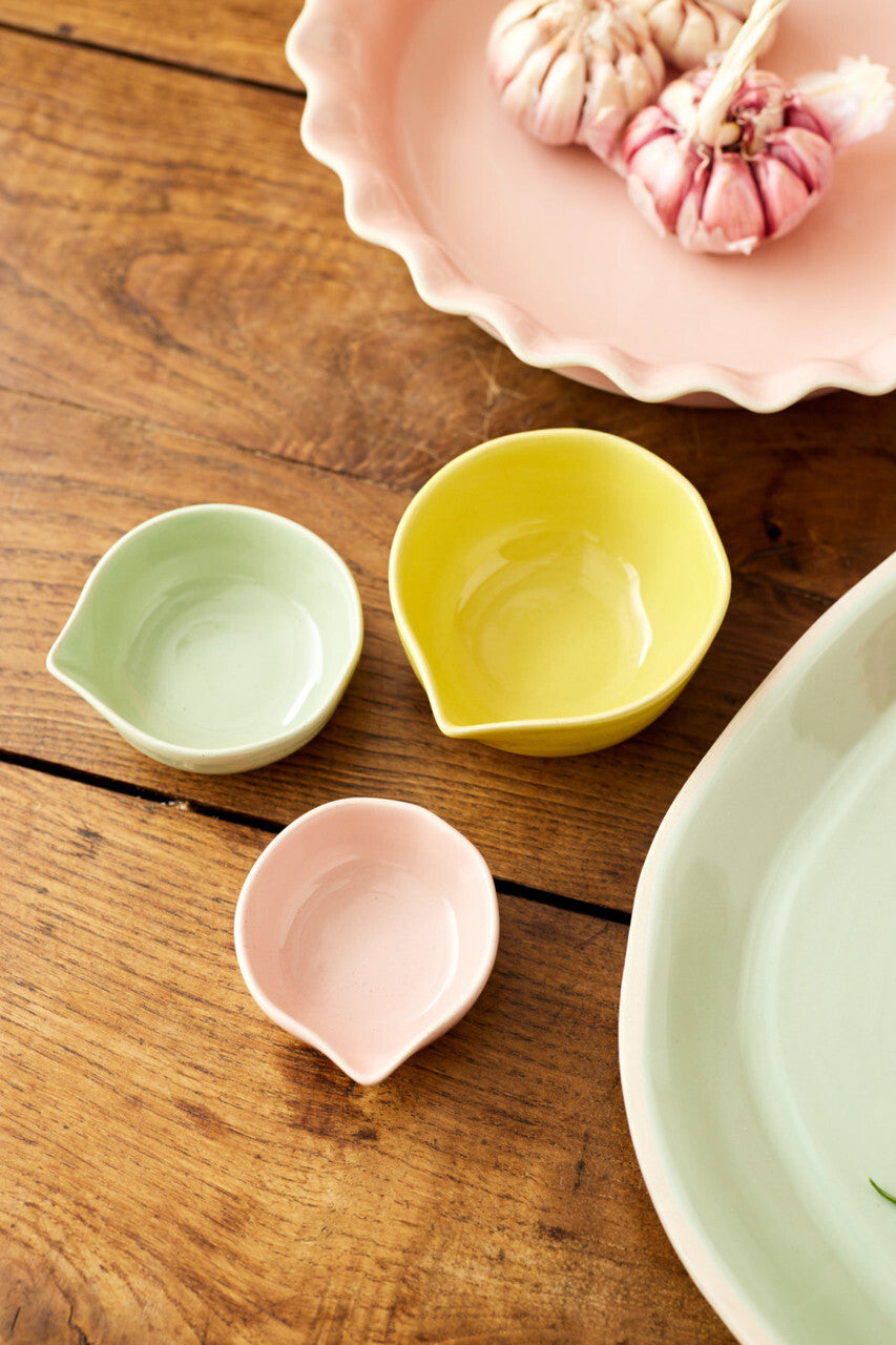 Jamie Oliver Big Love sada odměrek, 3 ks, JOBLPINCHPK3