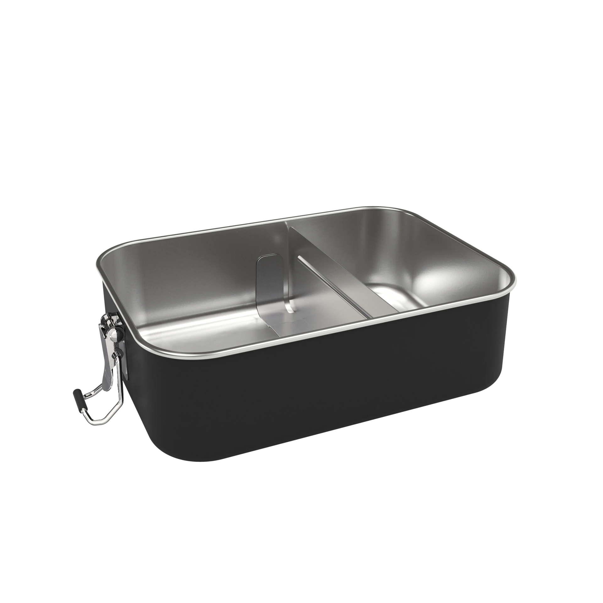 Sigg Gemstone dining box 1,1 l, obsidian, 6034.50