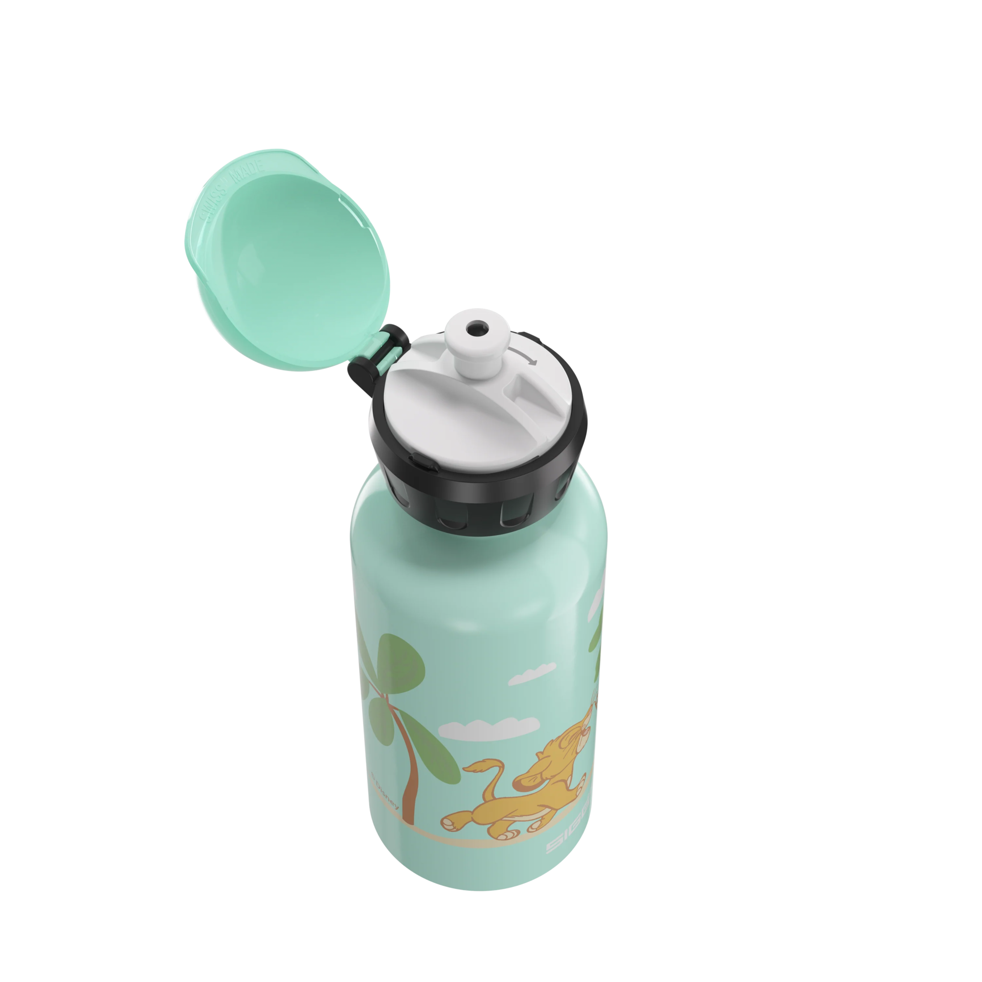Sigg KBT baby bottle 400 ml, simba roar, 6059.00