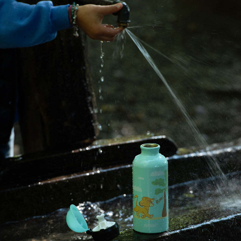 Sigg KBT baby bottle 400 ml, simba roar, 6059.00