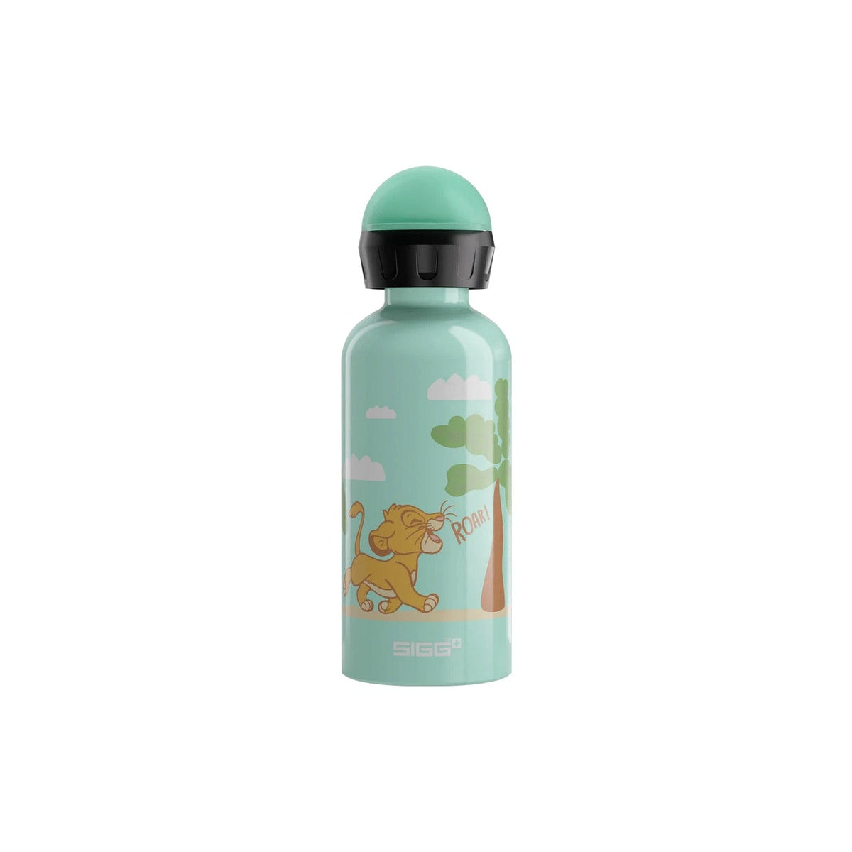 Sigg KBT baby bottle 400 ml, simba roar, 6059.00