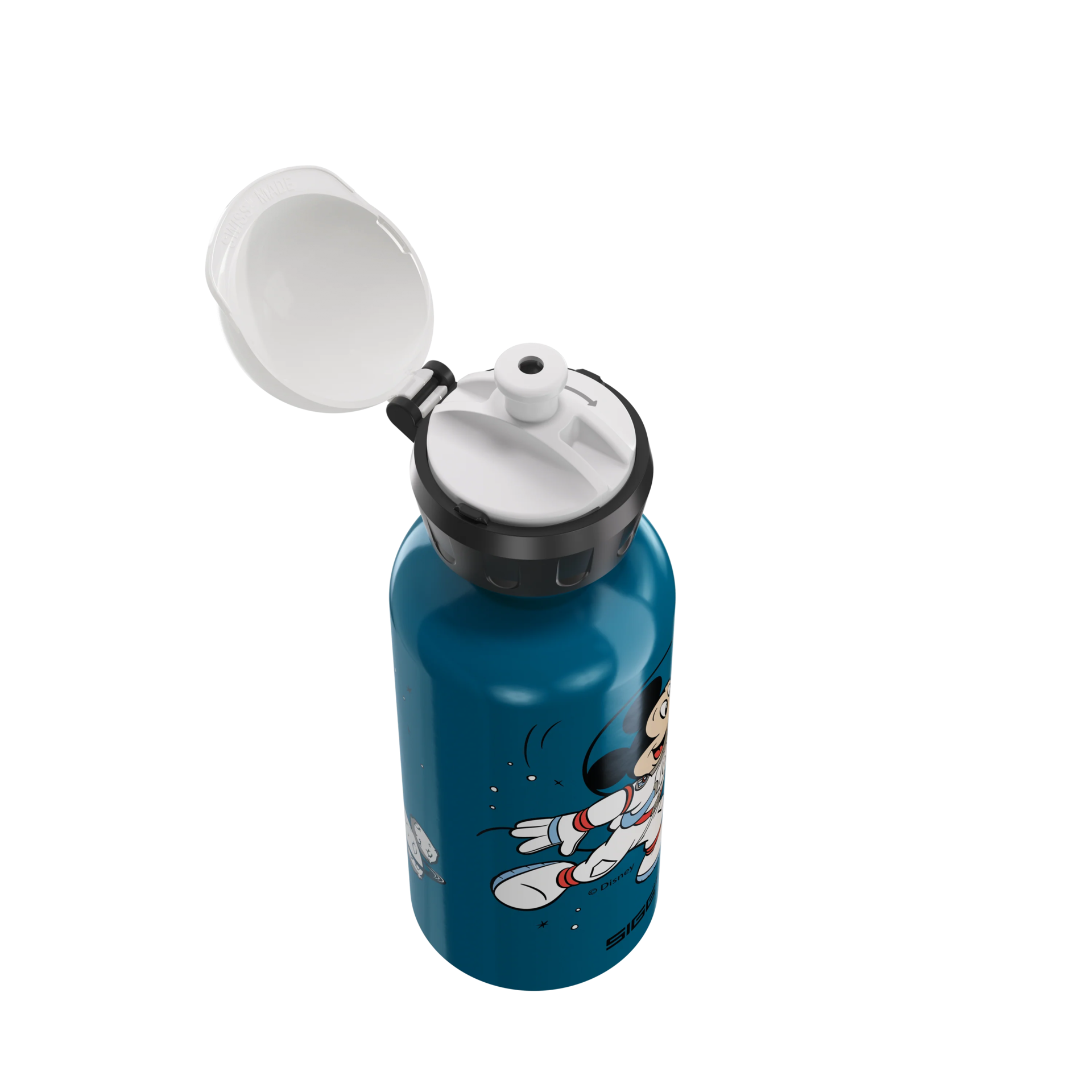 Sigg KBT baby bottle 400 ml, mickey astronaut, 6059.10