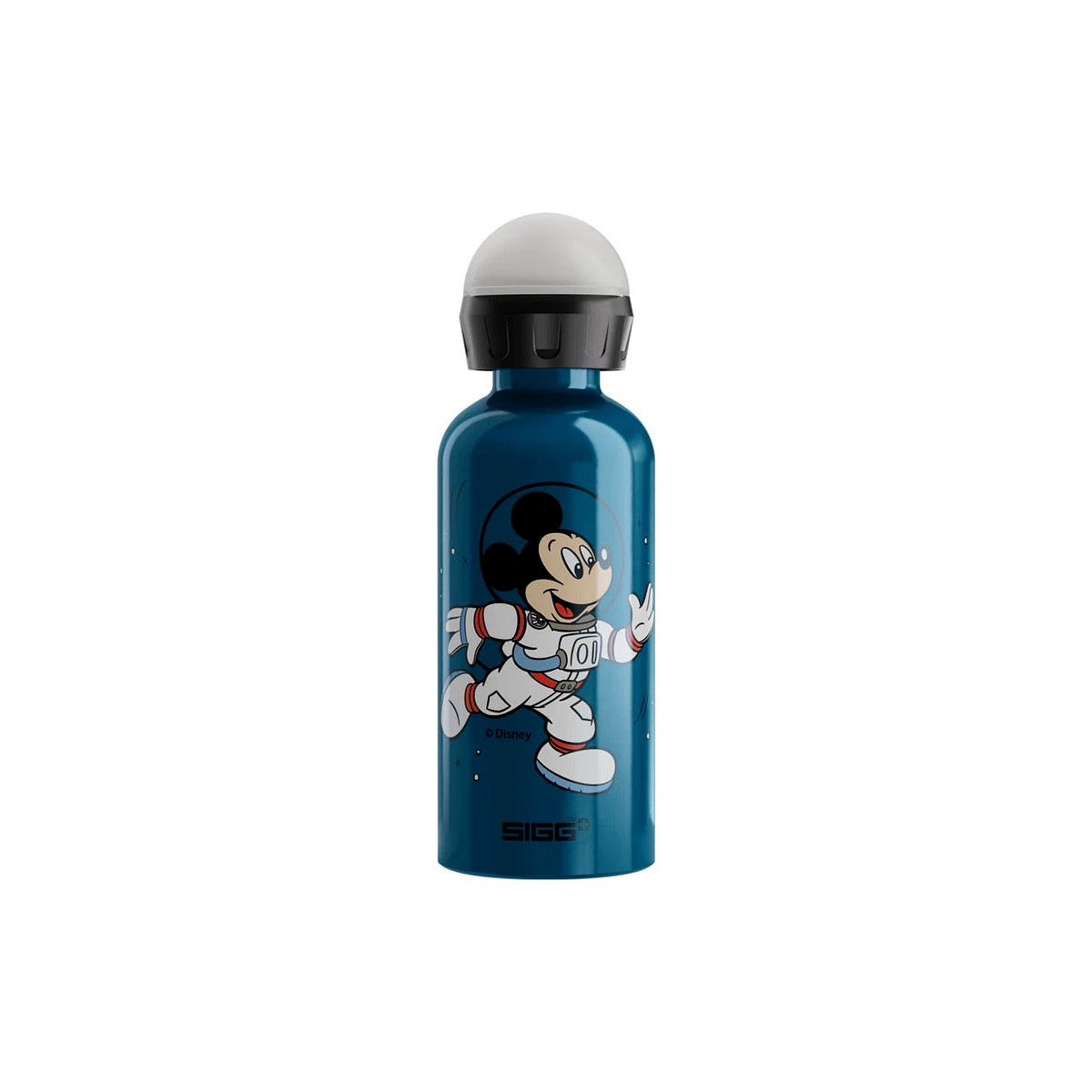 Sigg KBT baby bottle 400 ml, mickey astronaut, 6059.10