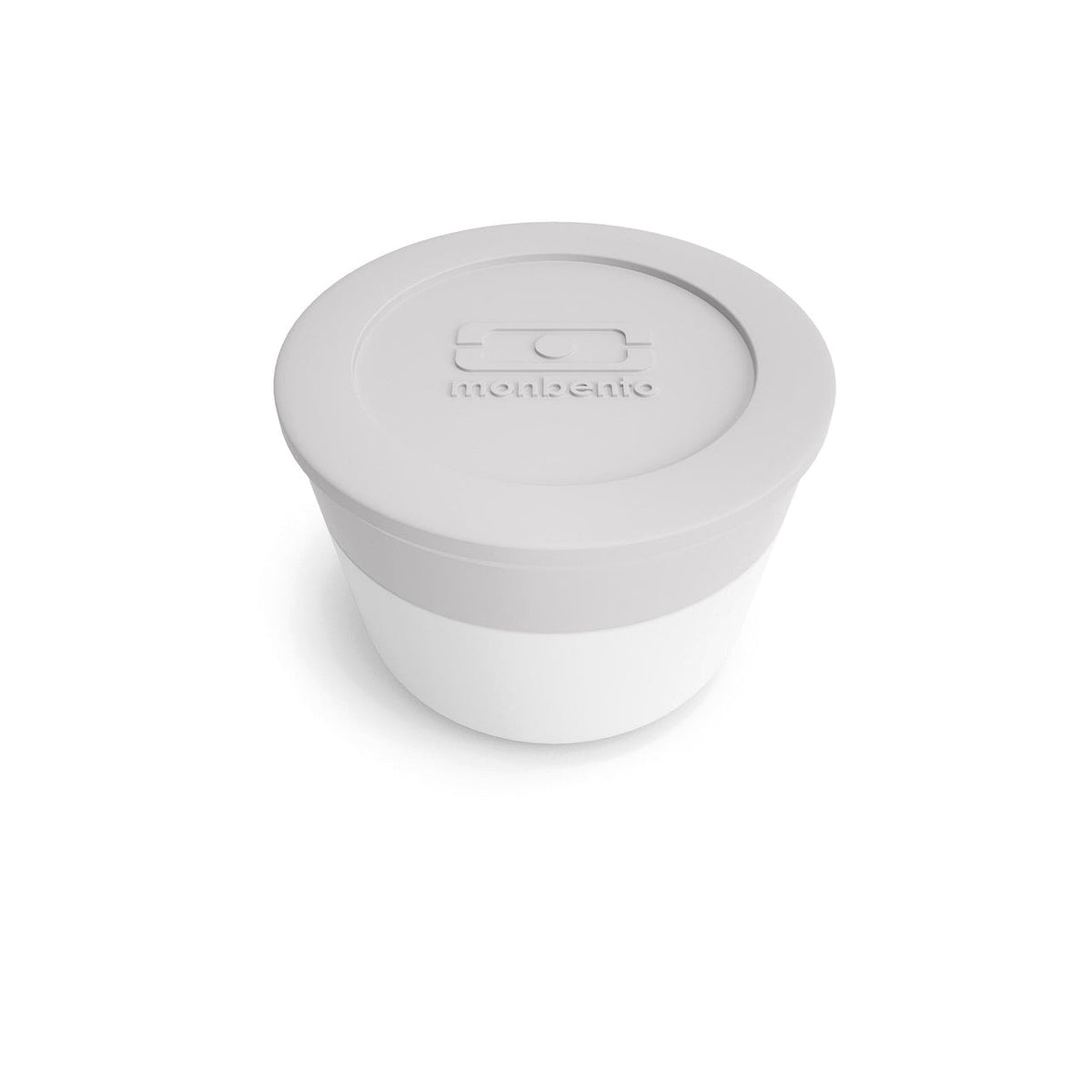 Monbento Temple L sauce pot, grey coton, 40010011