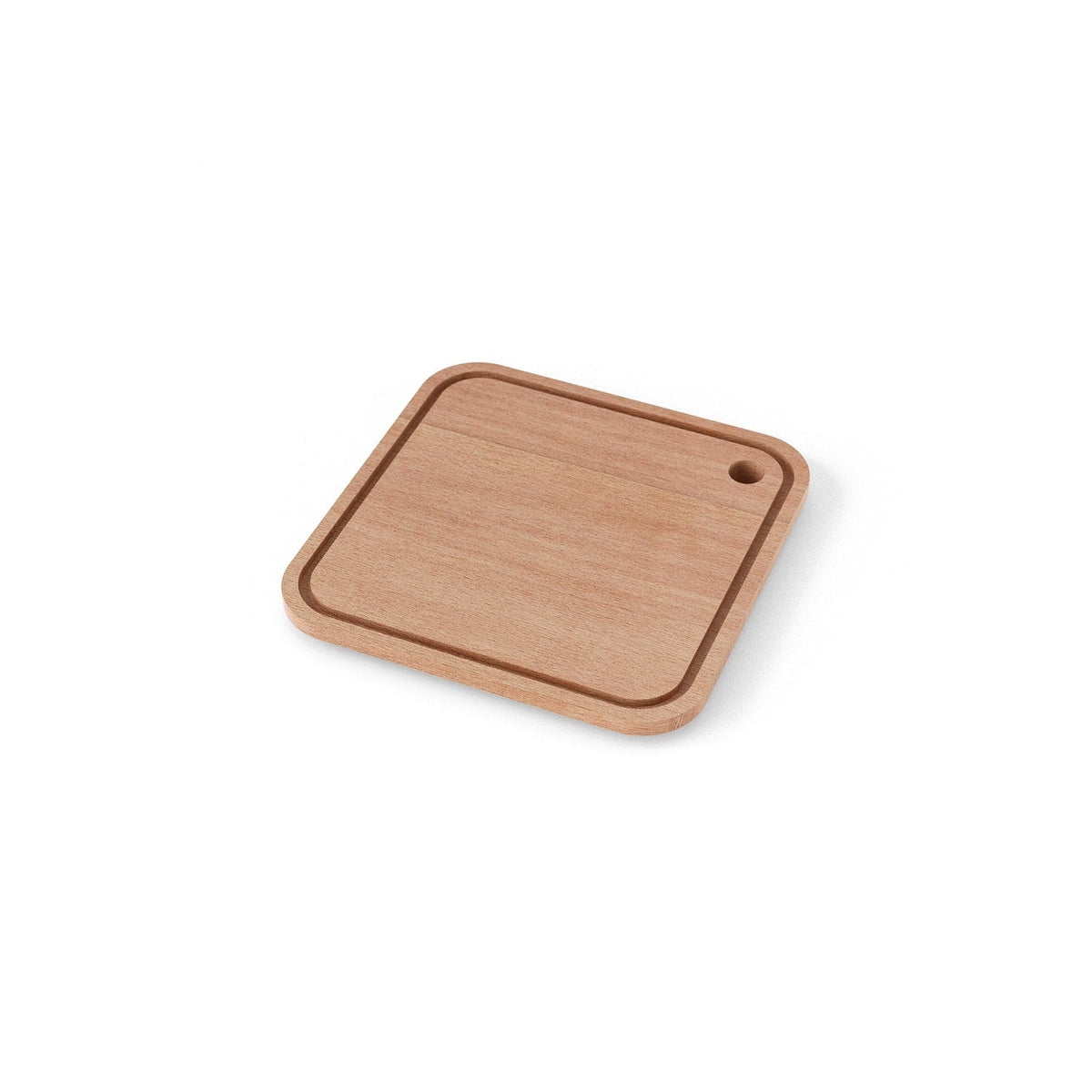 Monbento Cut Square drevená doska na krájanie pre boxy na občerstvenie, 80413999