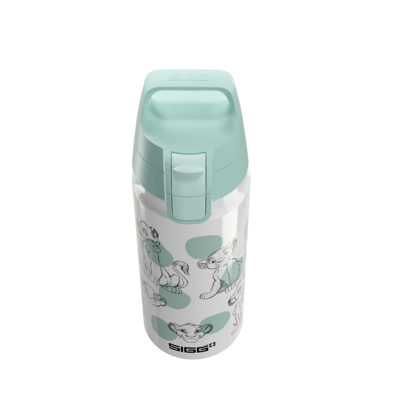 Sigg WMB One baby drinking bottle 600 ml, simba nala, 6060.10