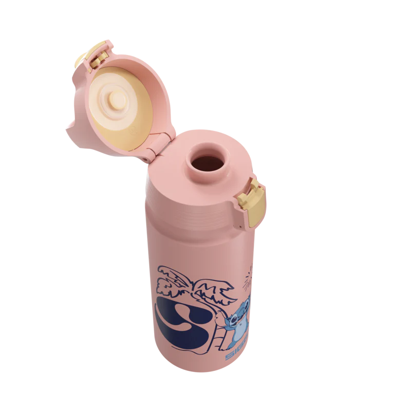Sigg WMB One baby drinking bottle 600 ml, stitch, 6060.30