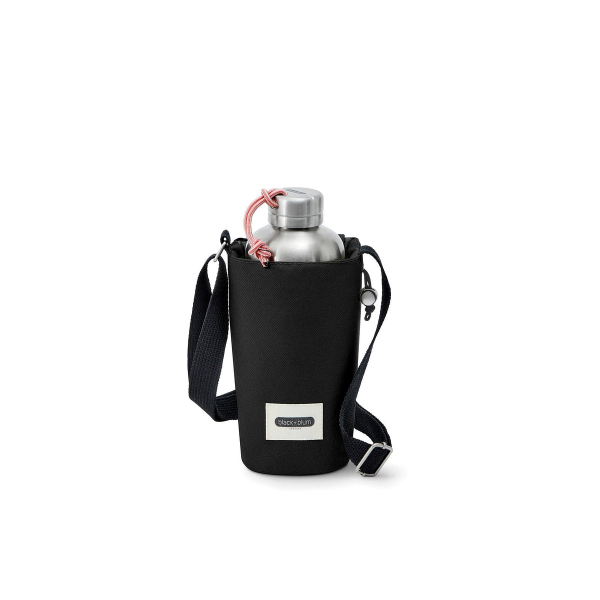 Black+Blum thermal bottle bag, black, LIB018