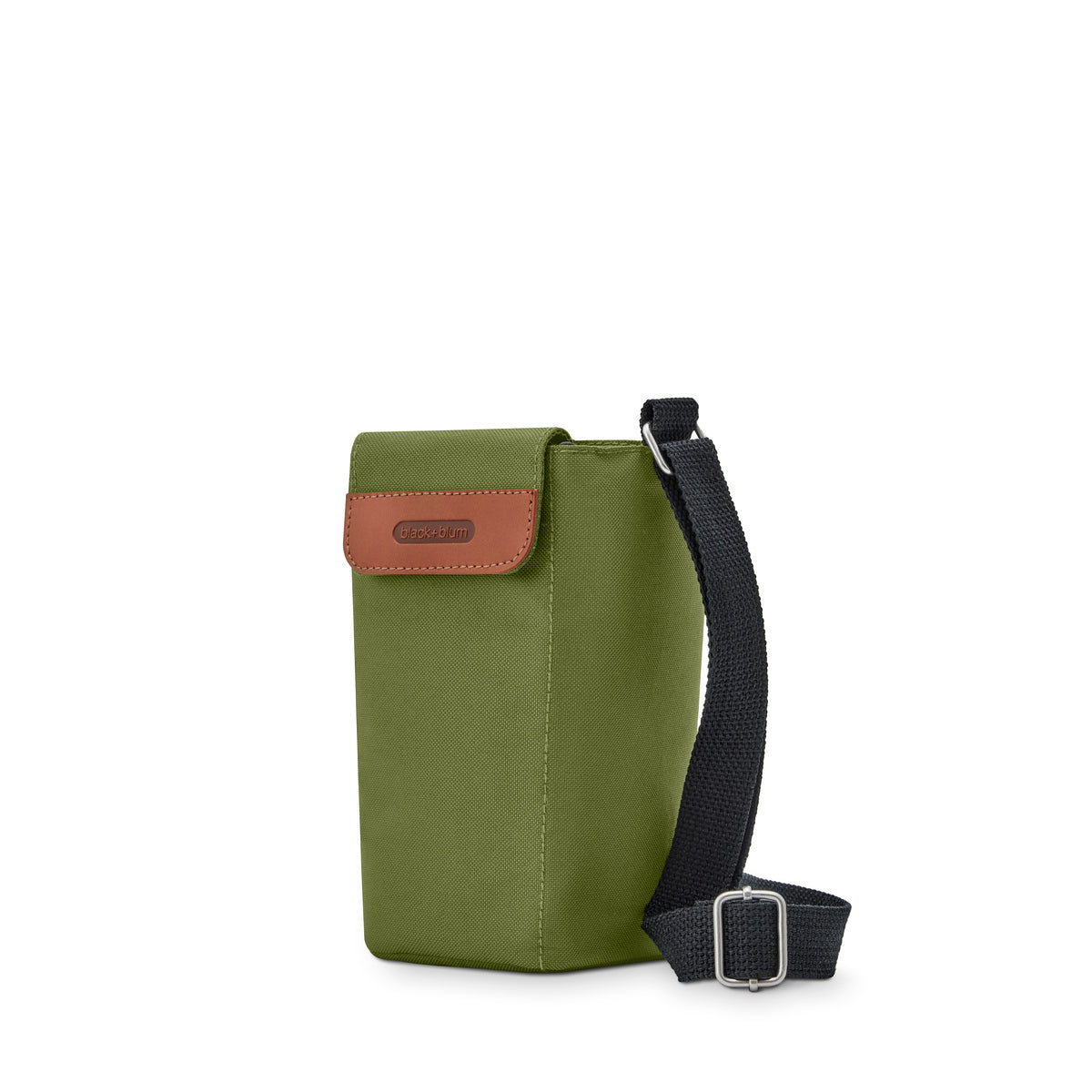 Black+Blum thermal bottle bag, moss, LIB019