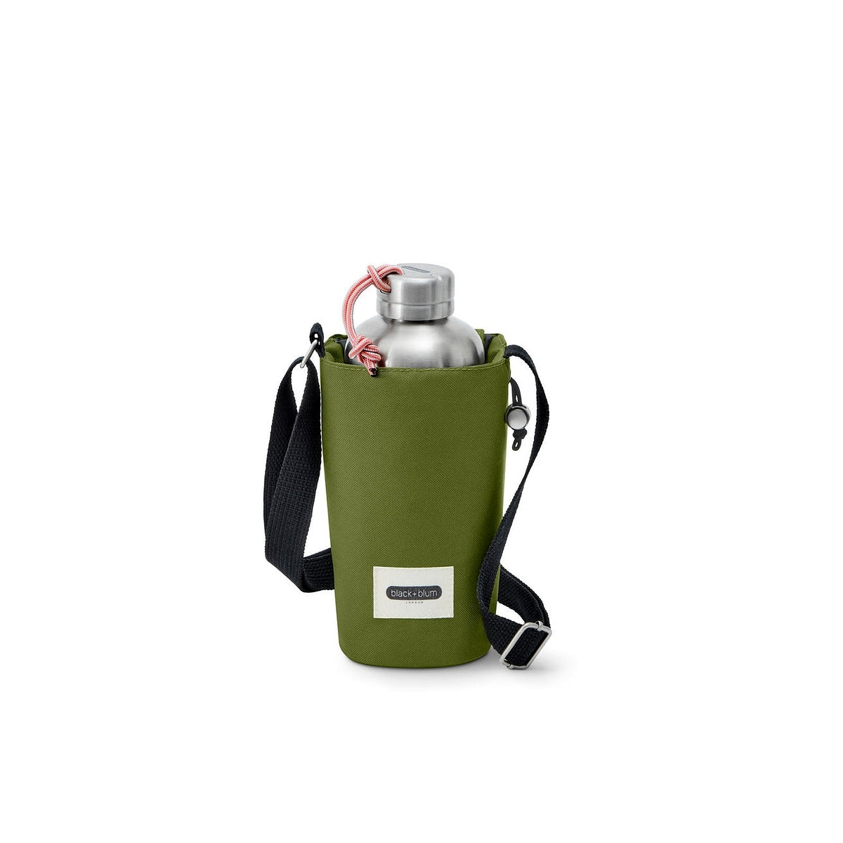 Black+Blum thermal bottle bag, moss, LIB019