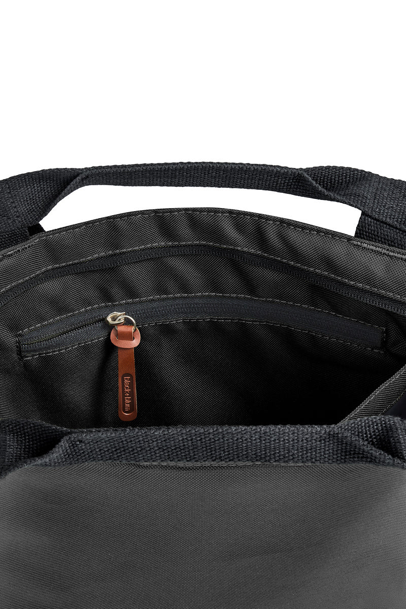 Black+Blum thermal food bag 16 l, black, LIT018