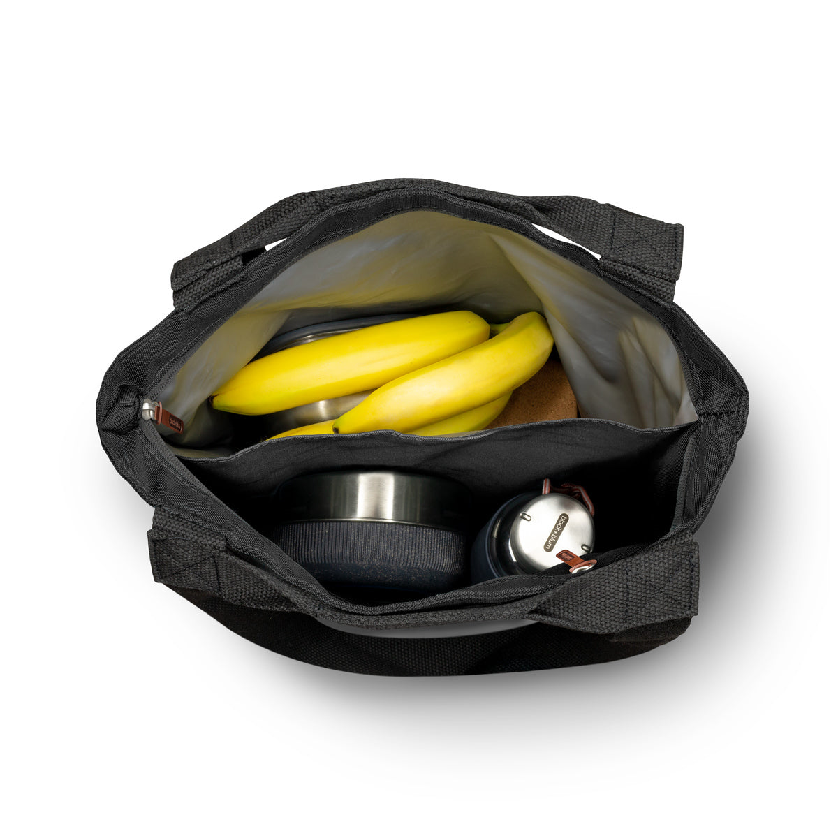 Black+Blum thermal food bag 16 l, black, LIT018