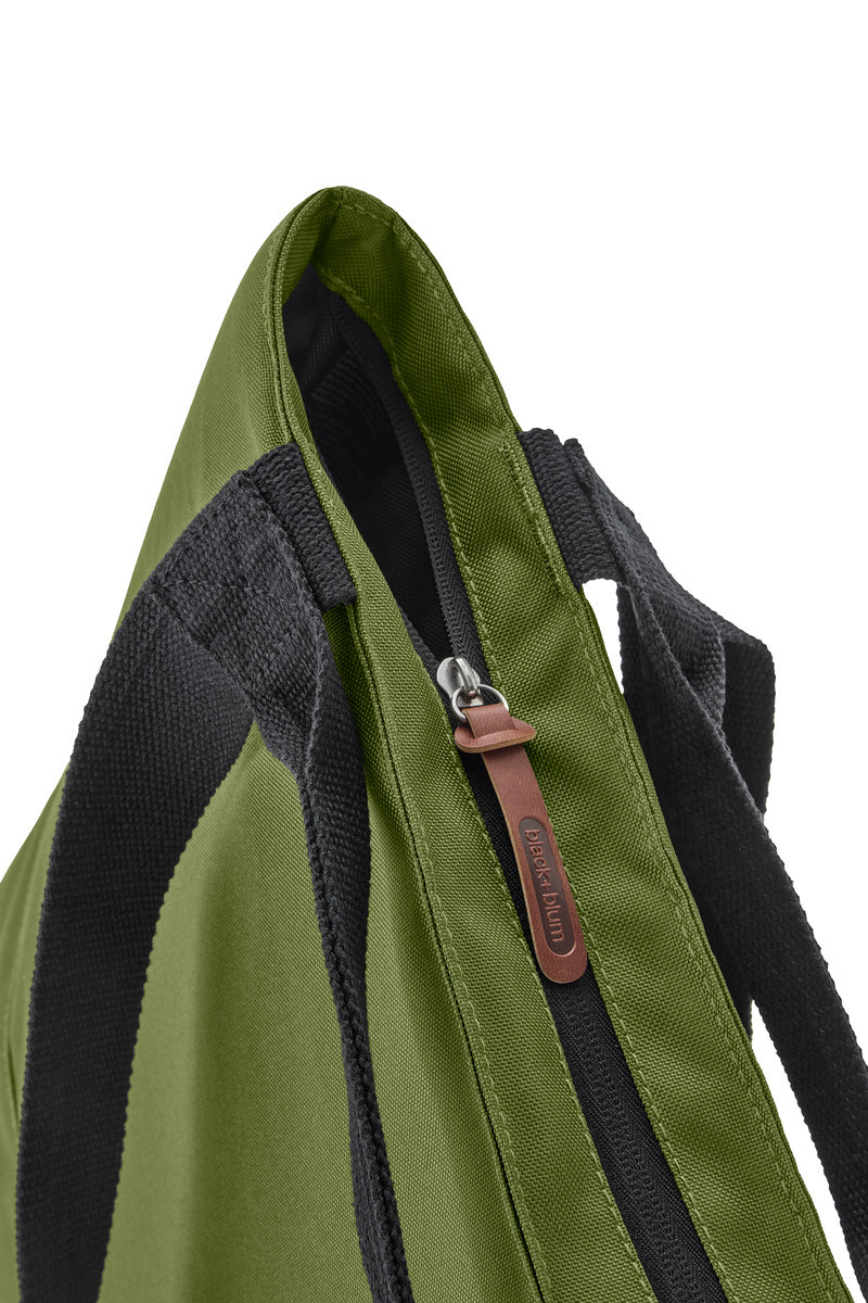 Black+Blum thermal food bag 16 l, moss, LIT019