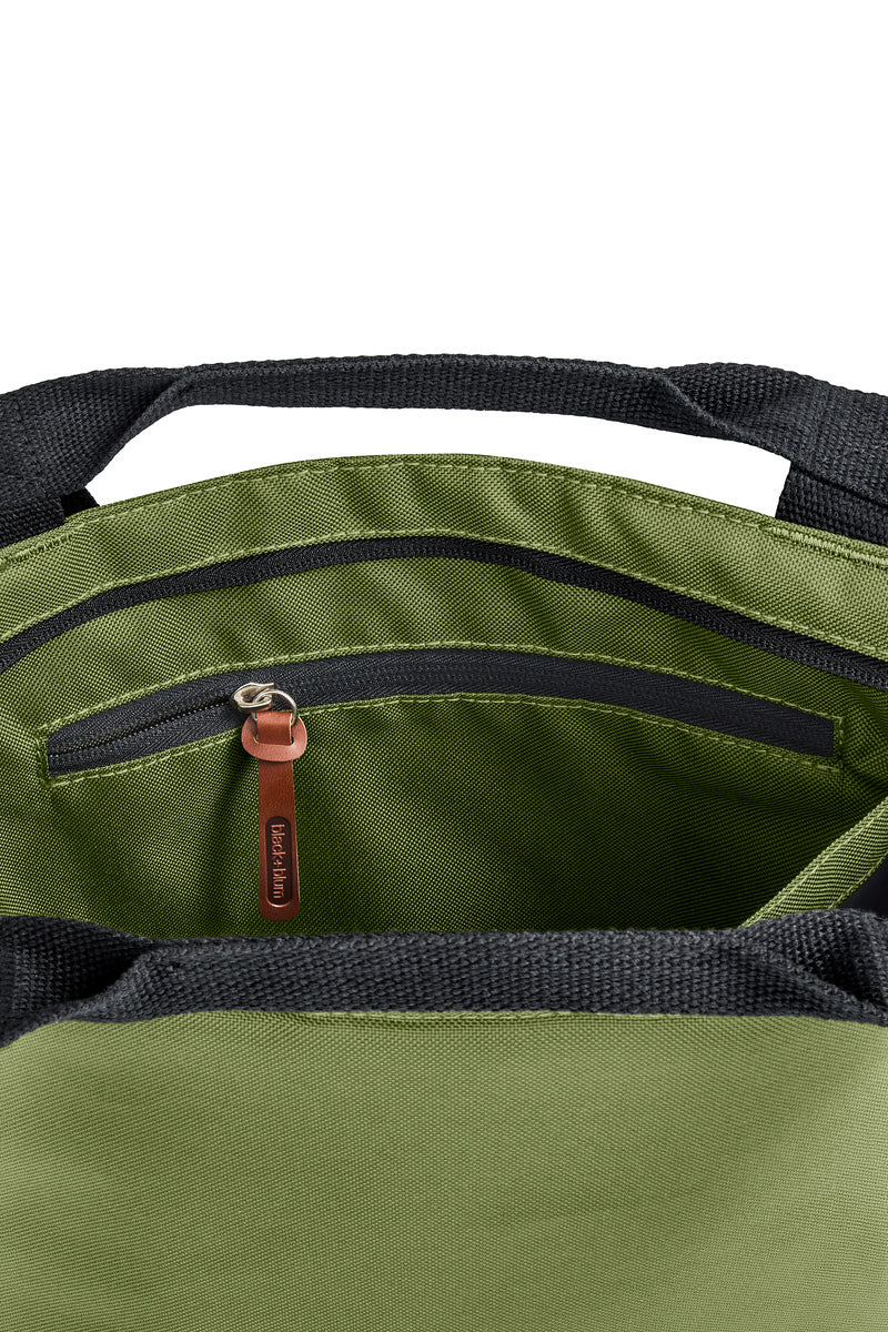 Black+Blum thermal food bag 16 l, moss, LIT019