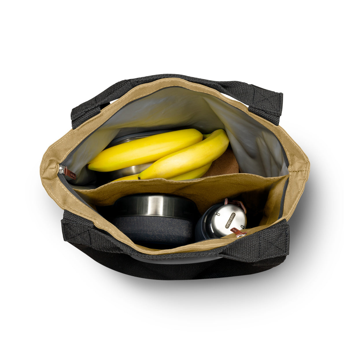 Black+Blum food transport bag 16 l, clay, LIT020