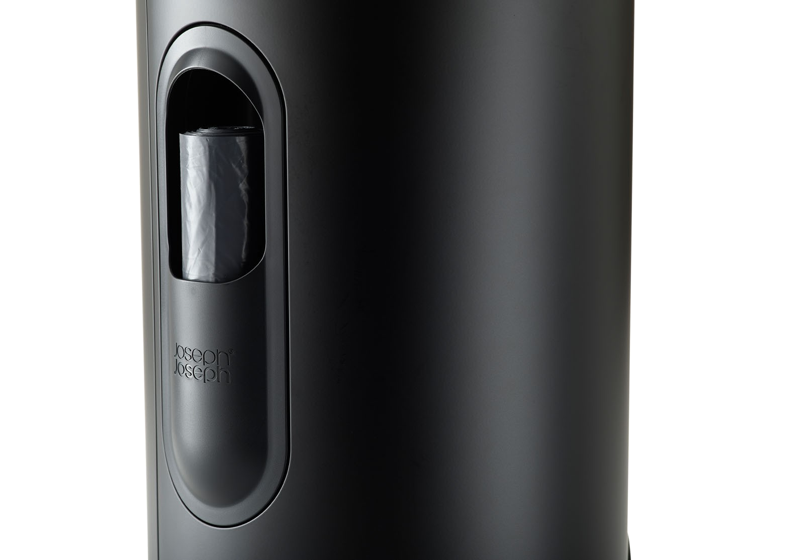Joseph Joseph Arc pedal bin 10 L, black, 30151