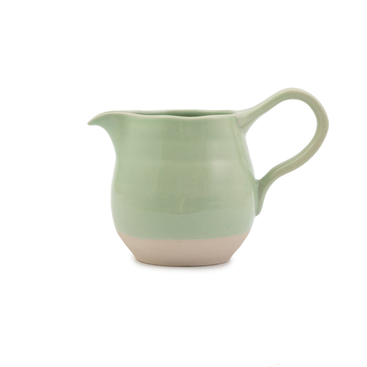 Jamie Oliver Big Love stoneware jug 650 ml, green, JOBLJOYJUG650