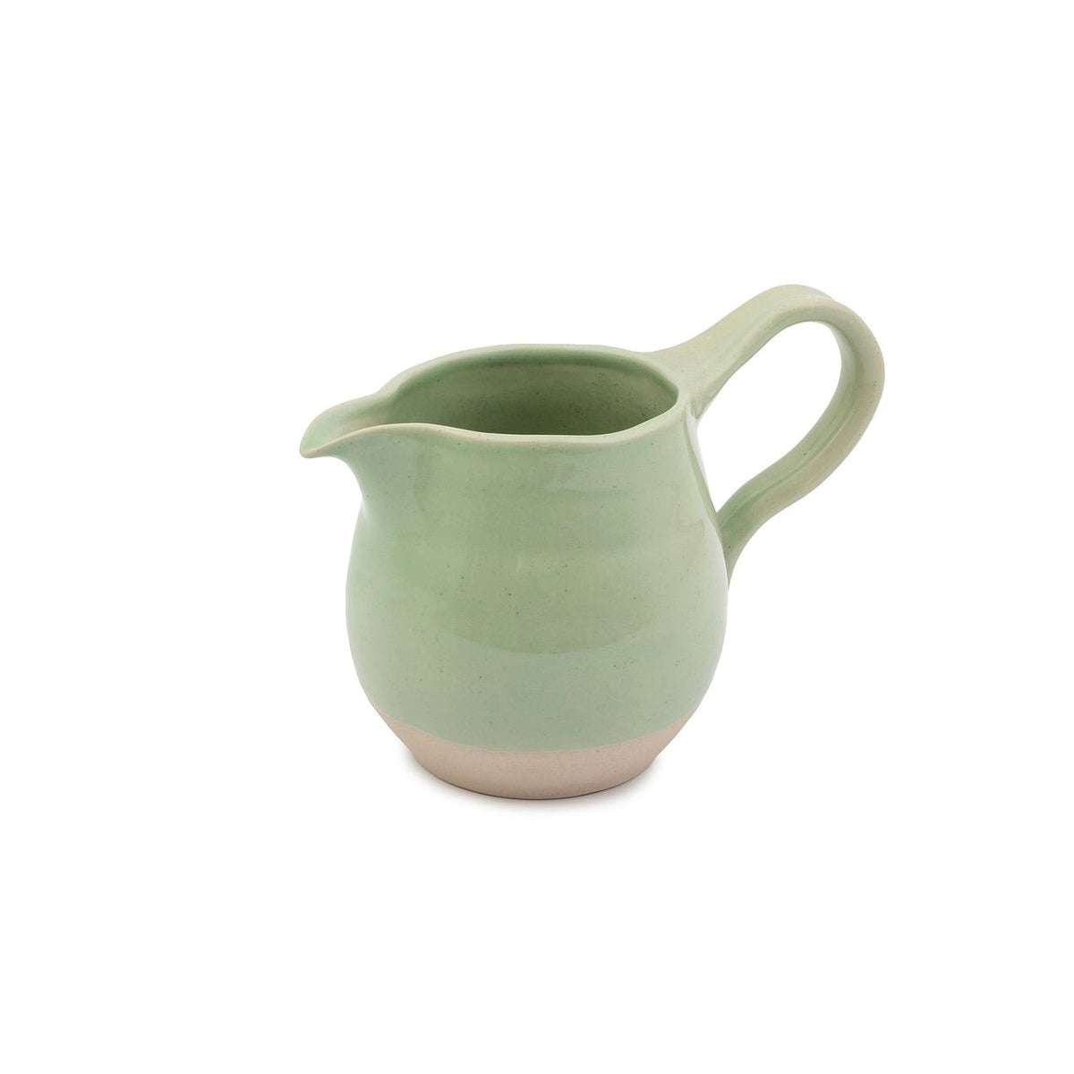 Jamie Oliver Big Love stoneware jug 650 ml, green, JOBLJOYJUG650