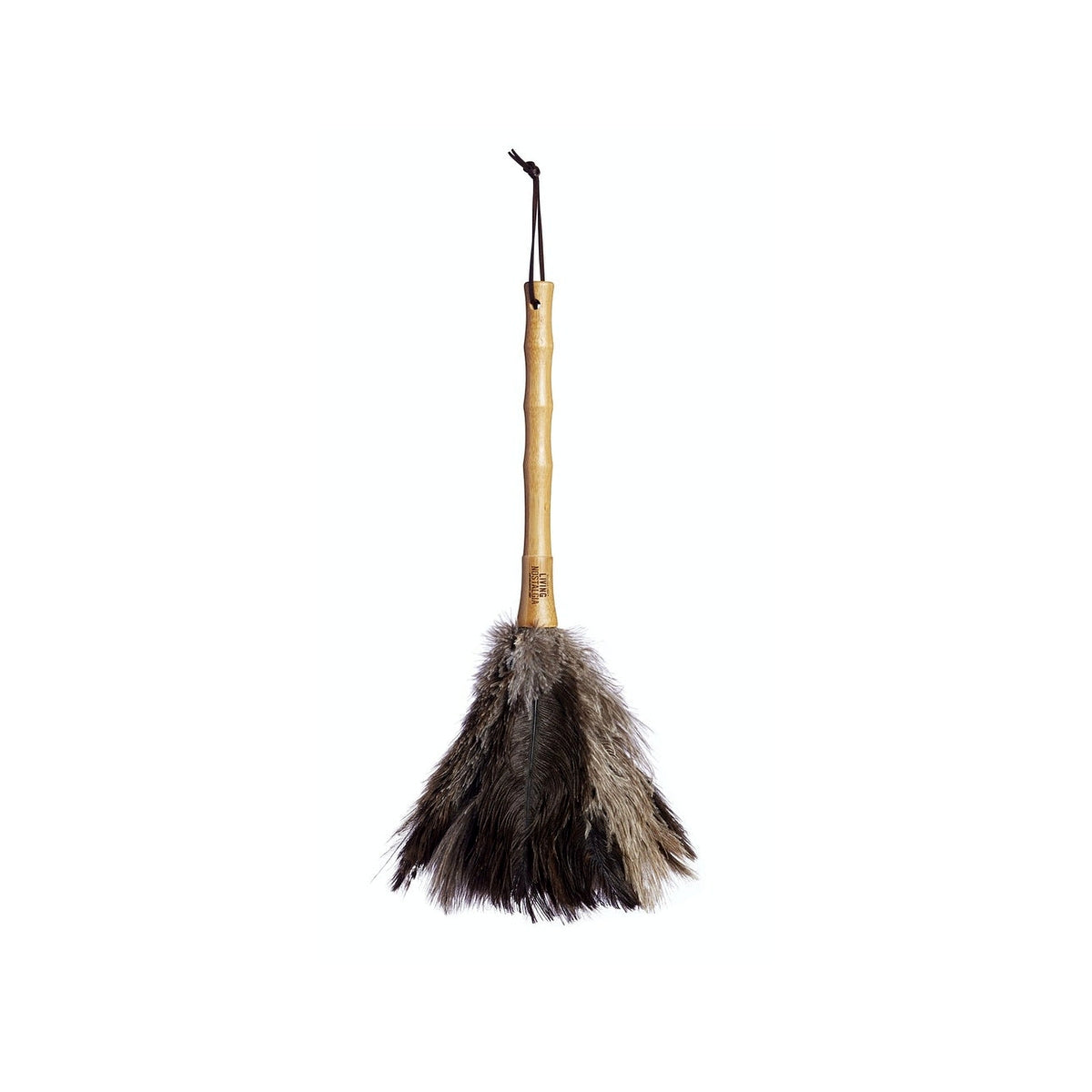 KitchenCraft Living Nostalgia Ostrich Feather Duster, LNFDUST