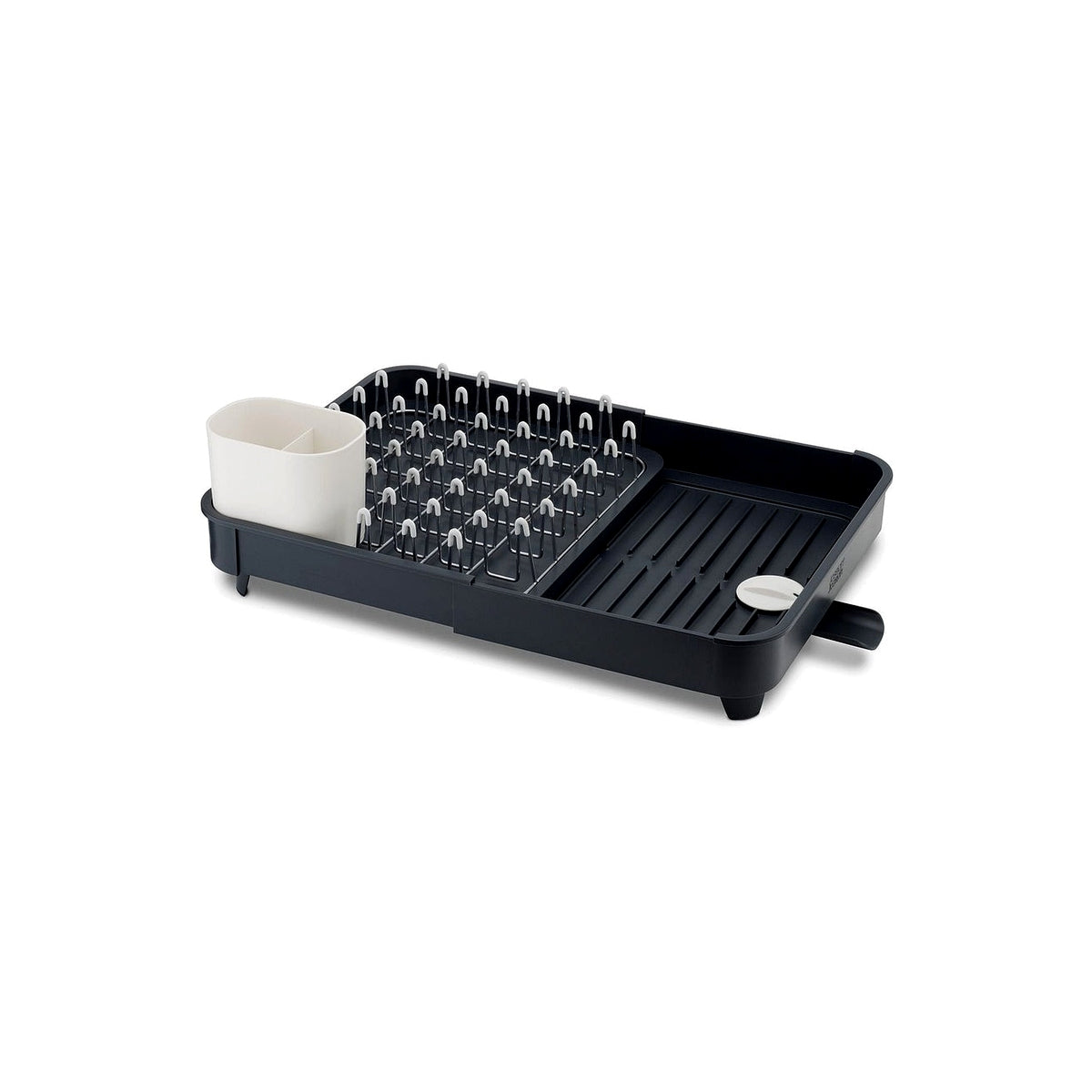 Joseph Joseph Extend extendable dish drainer, gray, 85040