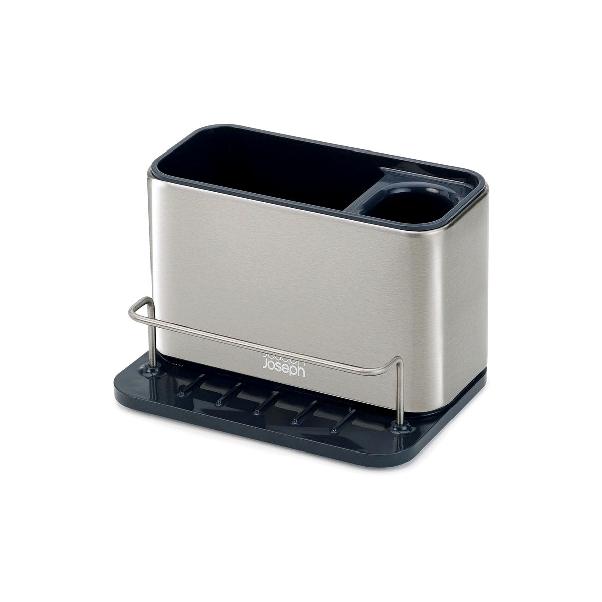 Joseph Joseph Surface veľký organizér do drezu z nehrdzavejúcej ocele, 85112