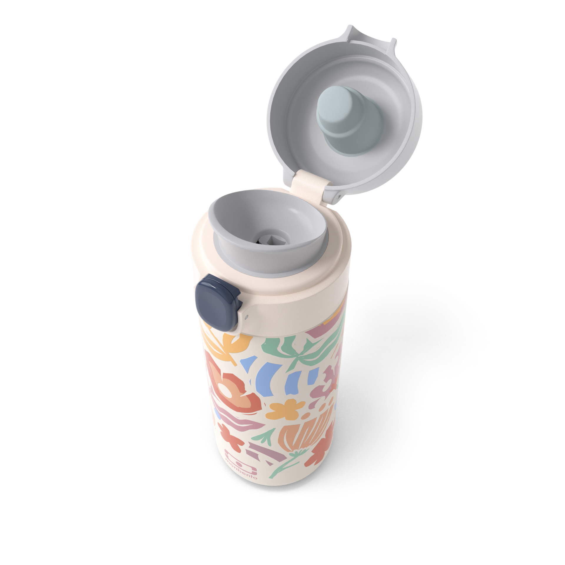 Monbento Pop baby drinking bottle 360 ml, paper cut, 36334124