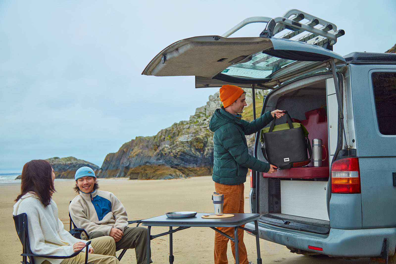 Chladiaca taška Black+Blum 25 l, mach, LIC019